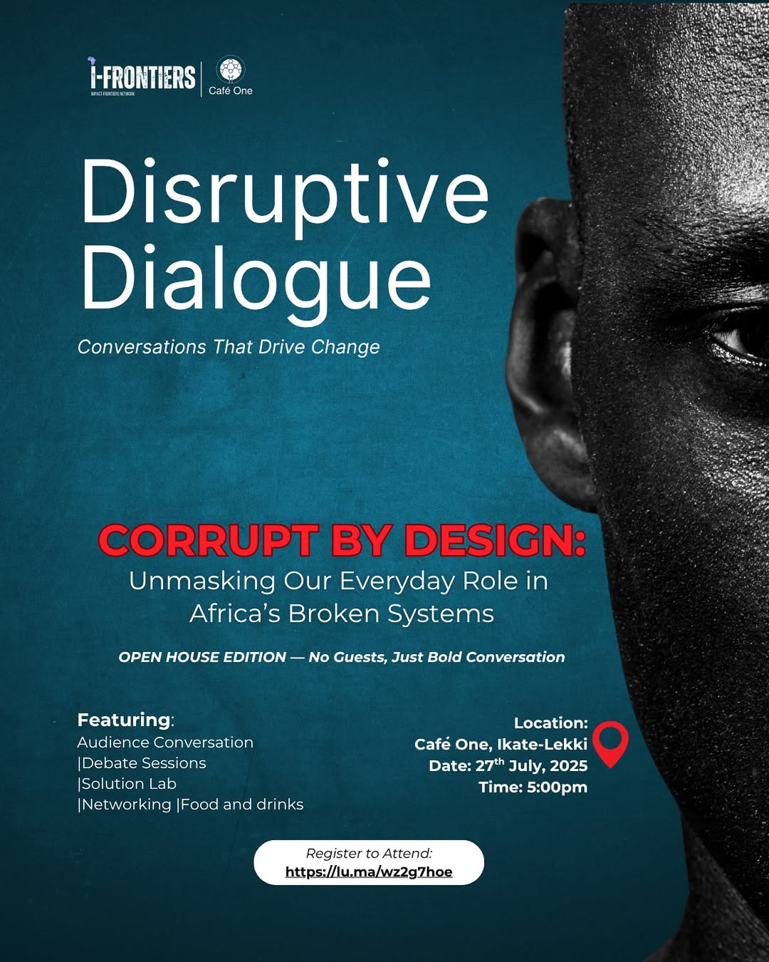 Disruptive Dialogue 3.0