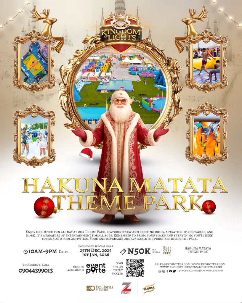 Eyo Cultural Festival Viewlagos