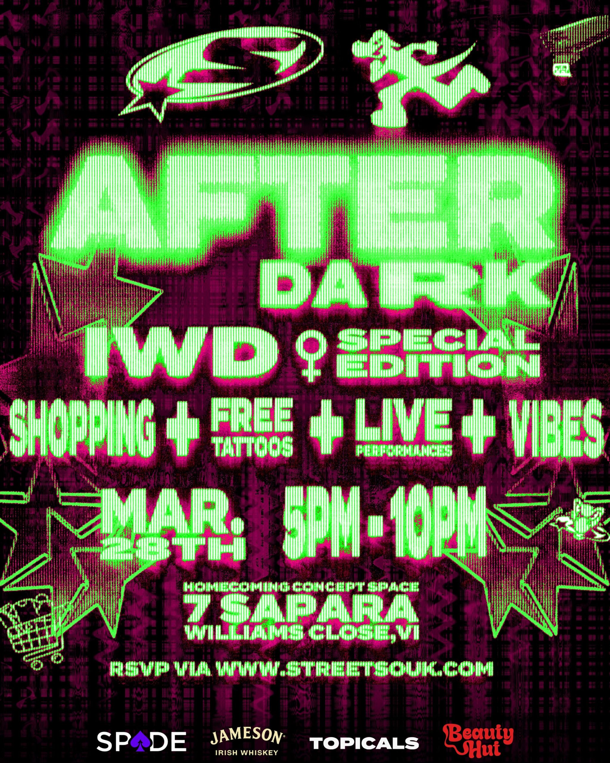 STREET SOUK AFTER DARK