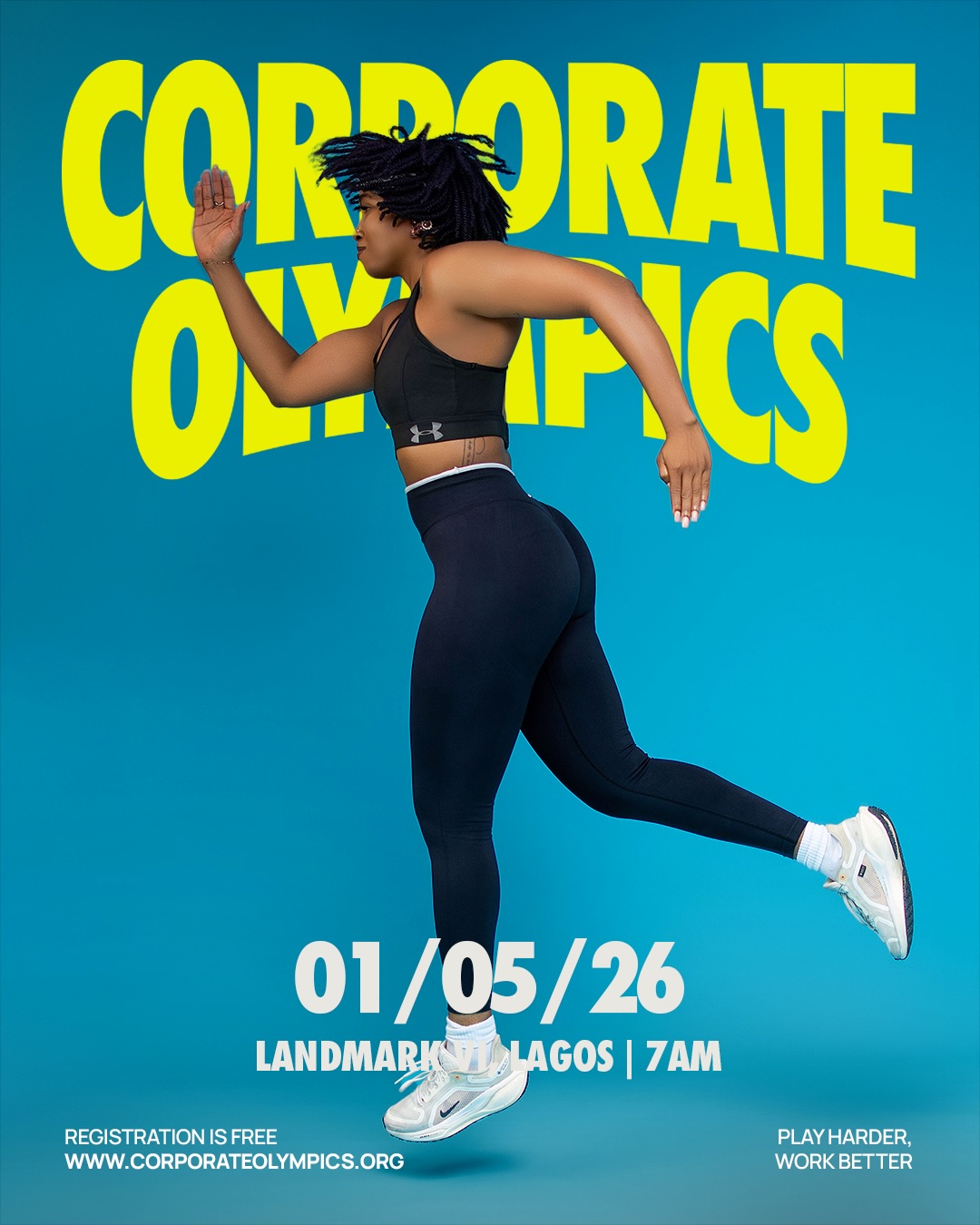 corporate olympics