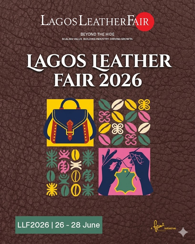 lagos leather fair