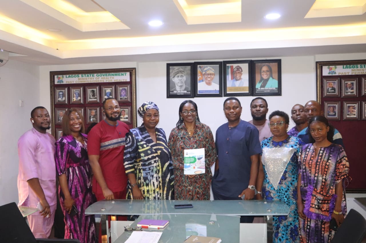 lagos moves to domesticate comestics safety policy