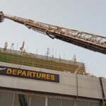 LSFRS Contains Fire at MMA