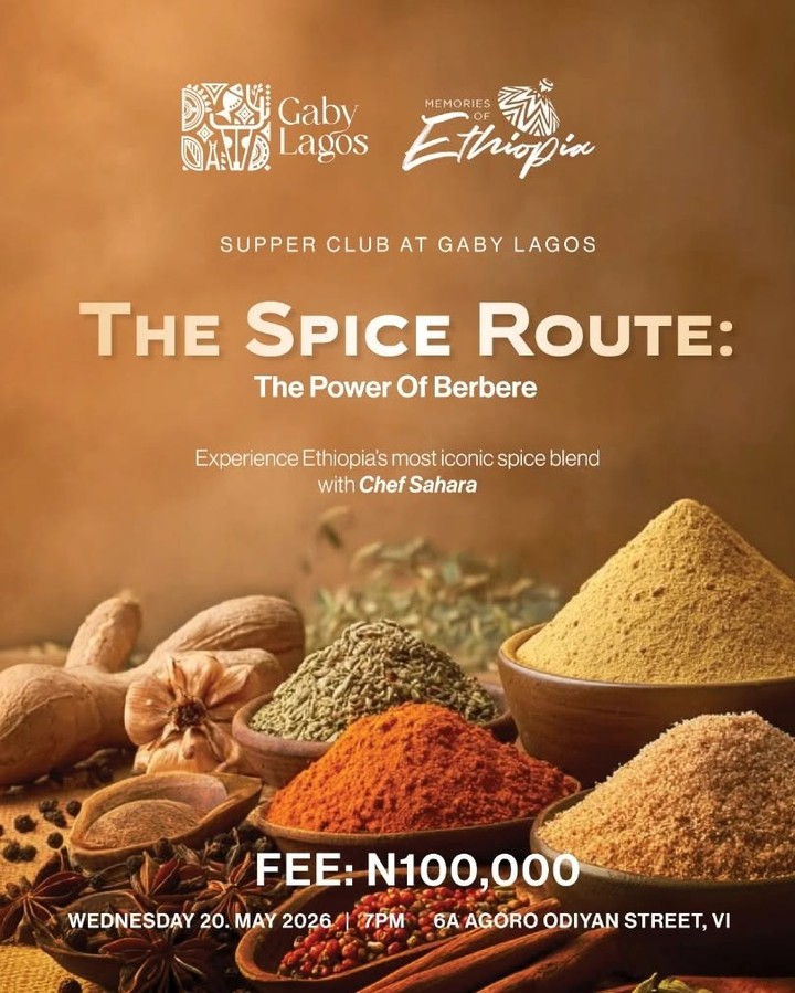 the spice route