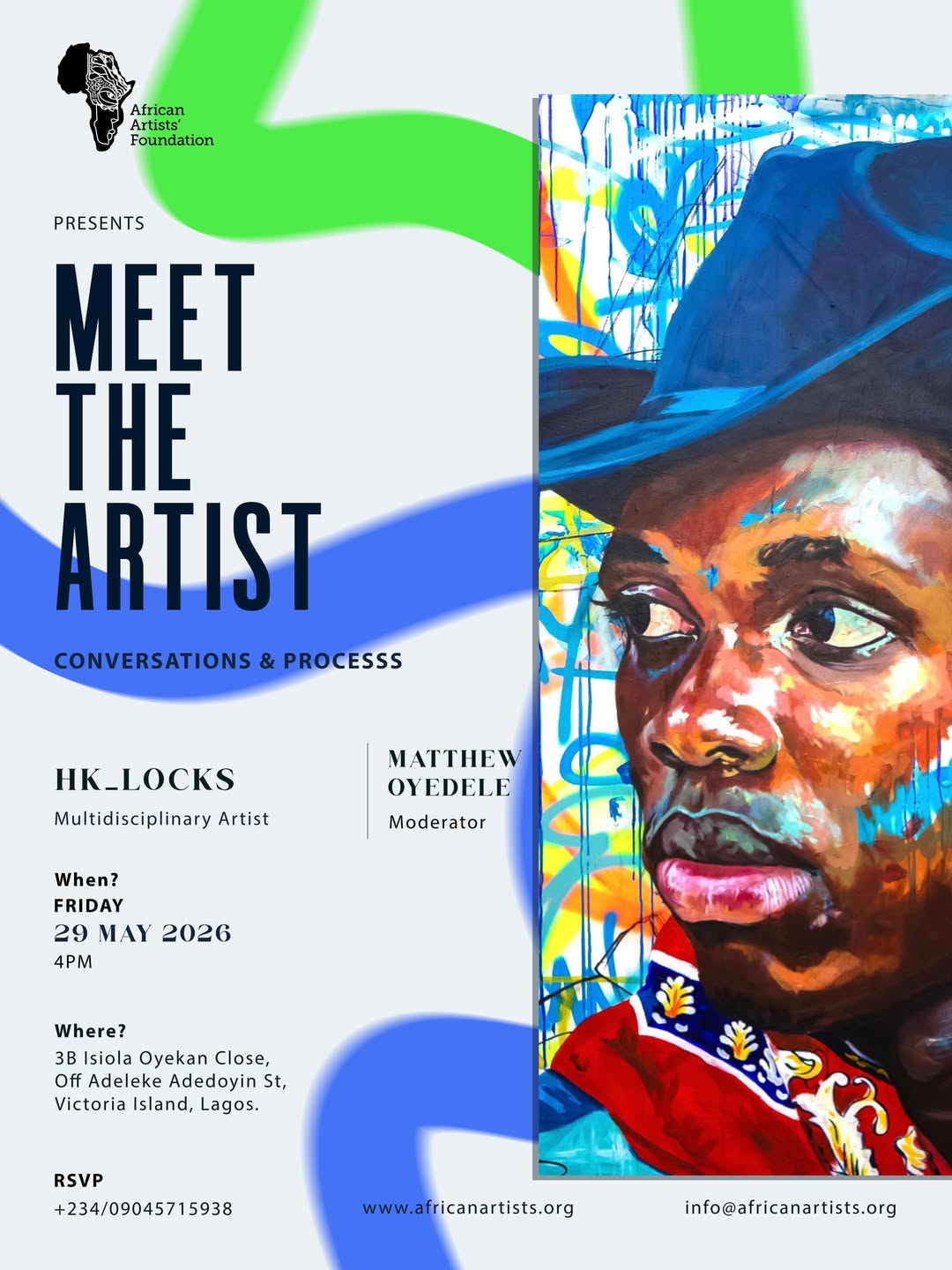 meet the artist