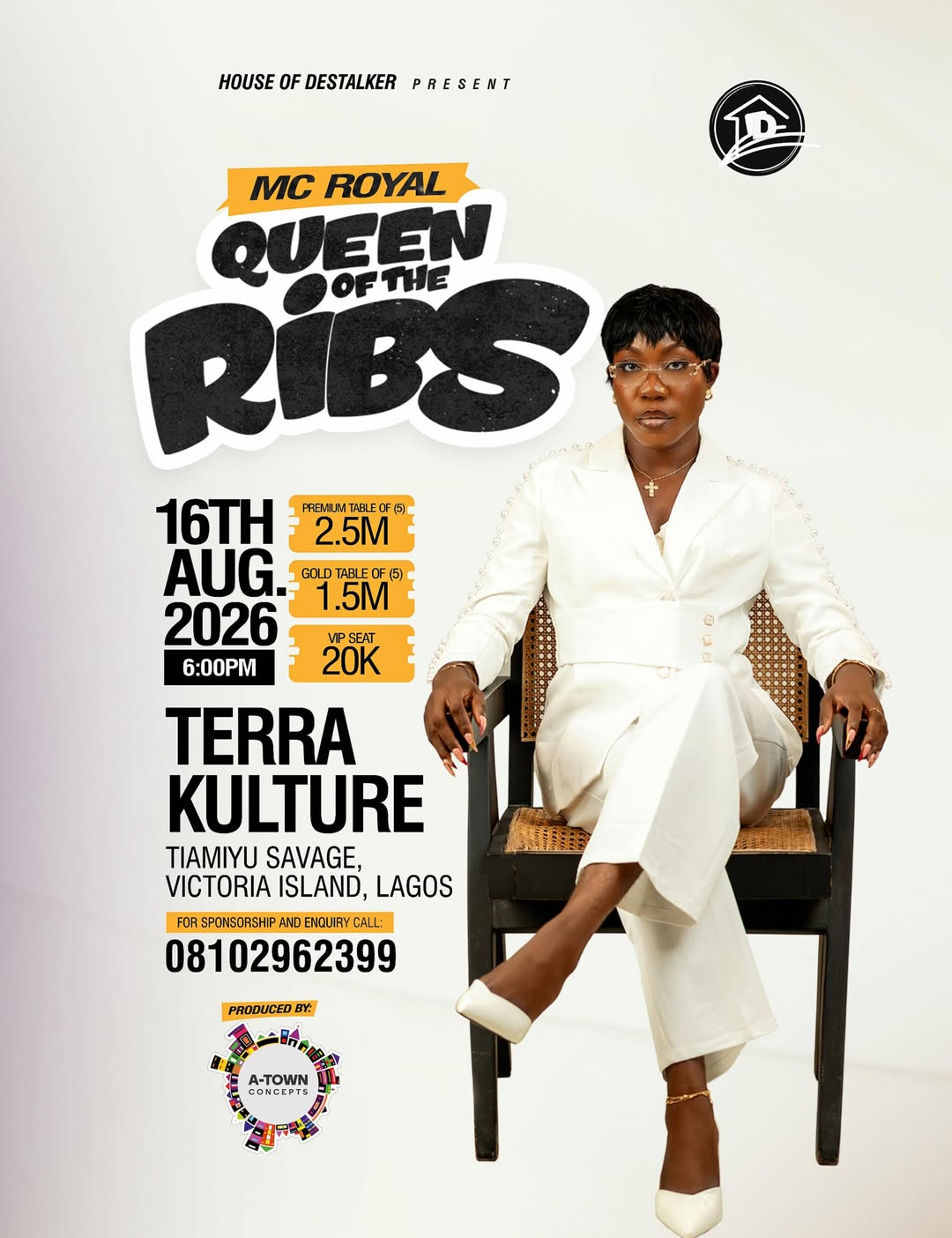 Queen of the Ribs