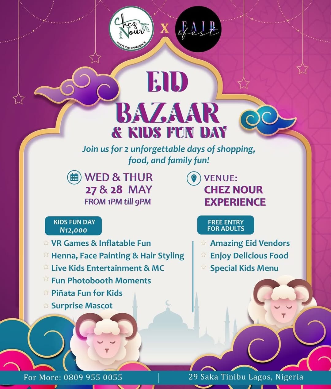 eid bazaar