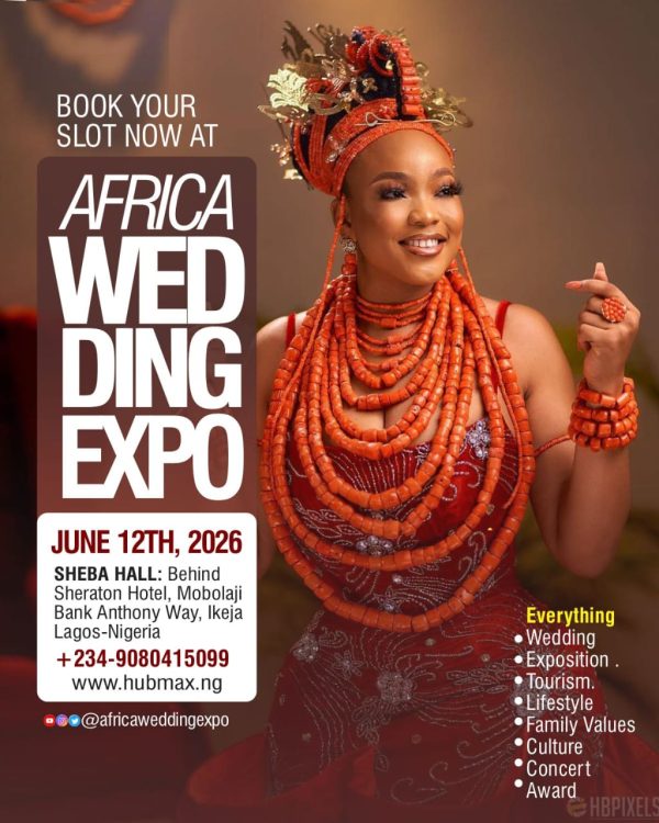 WEDDING EXPO