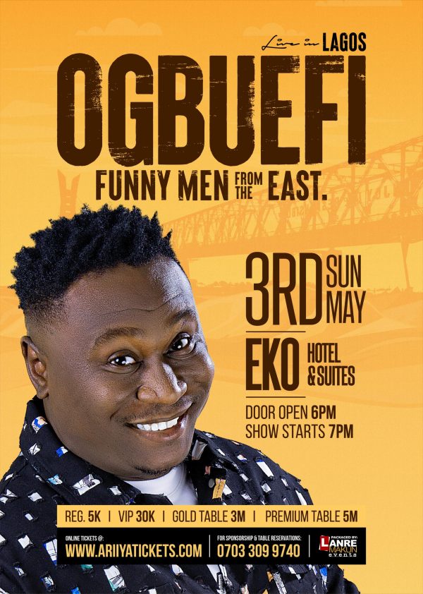 Ogbuefi – Funny Men from the East