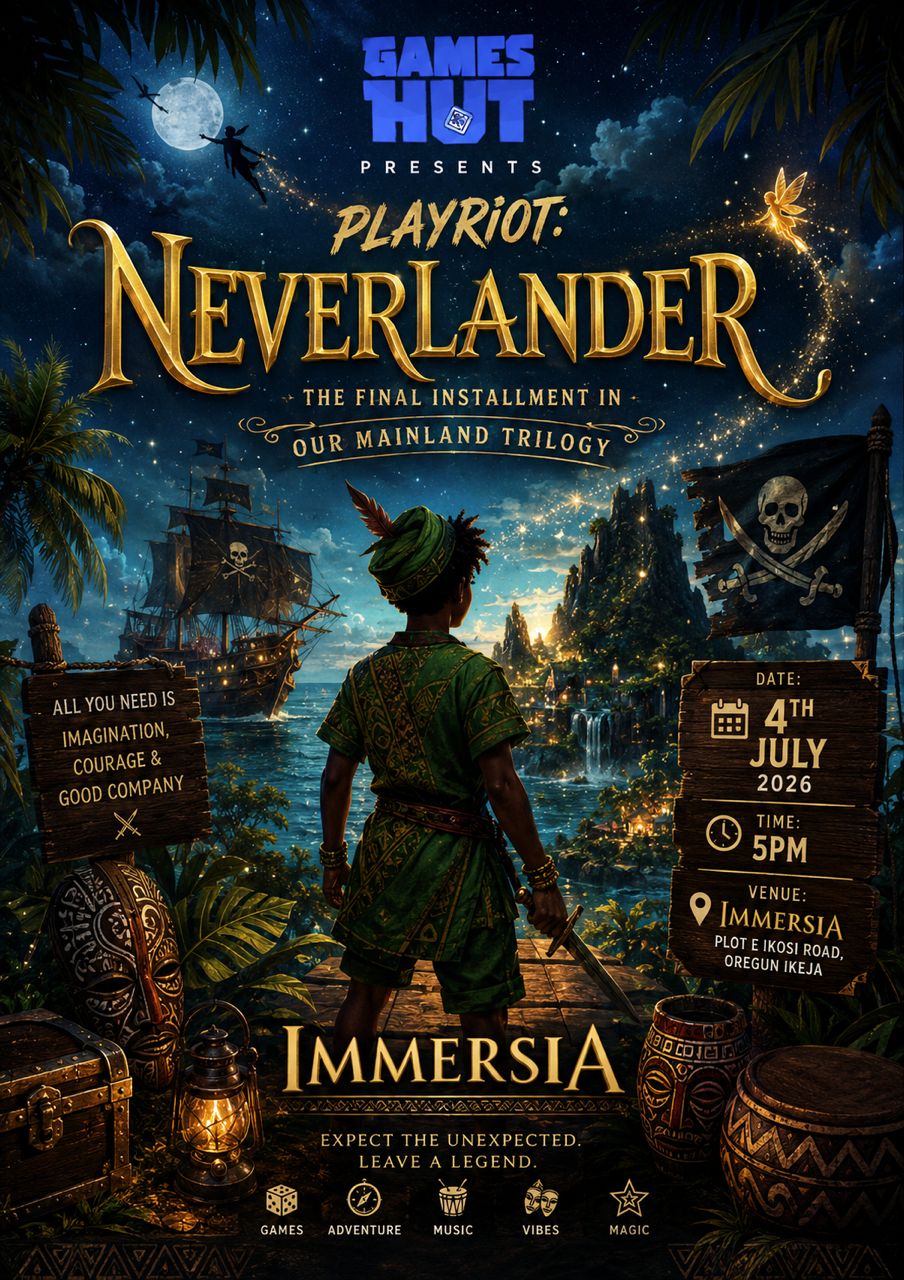 neverlanderd