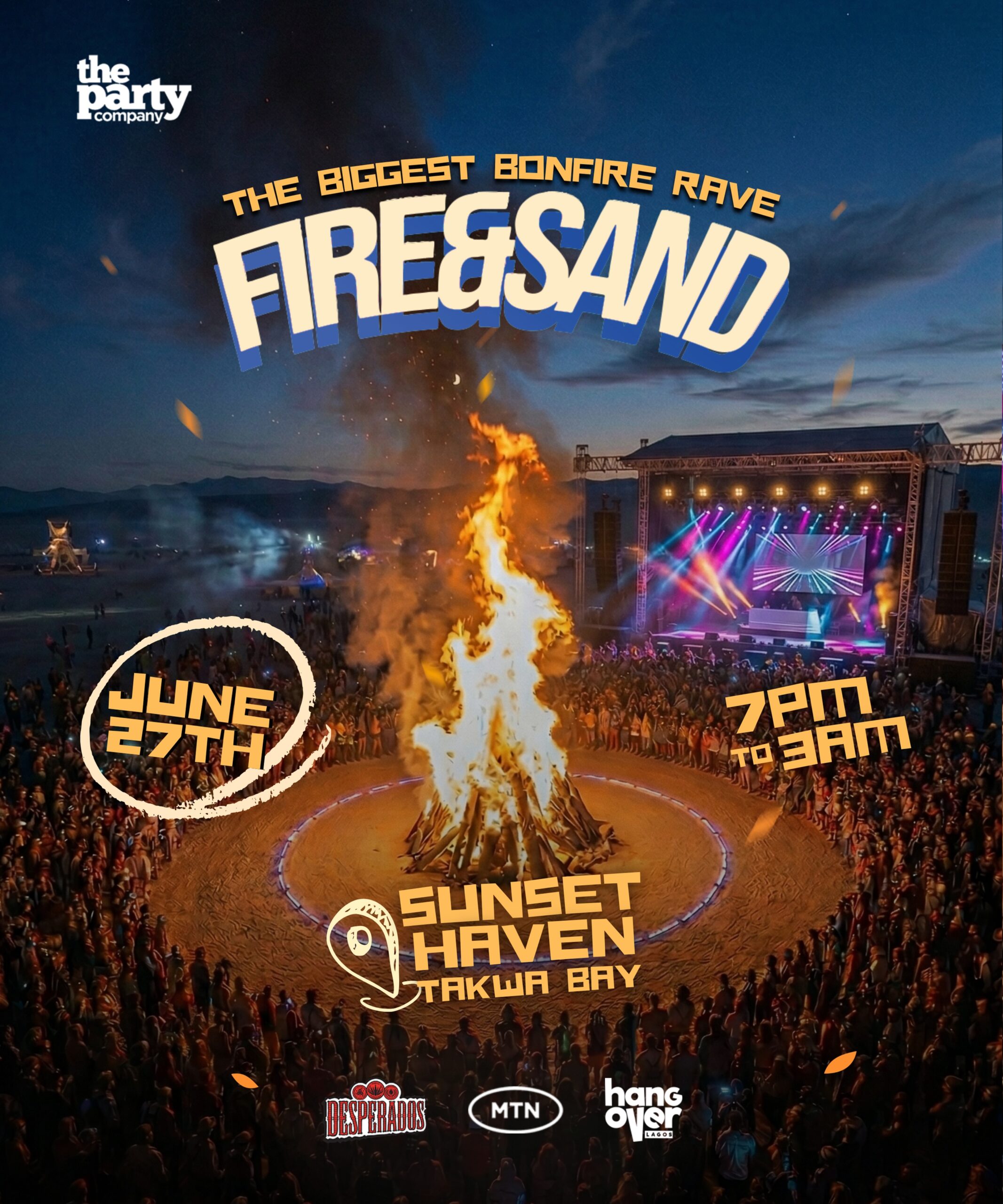 fire&sand