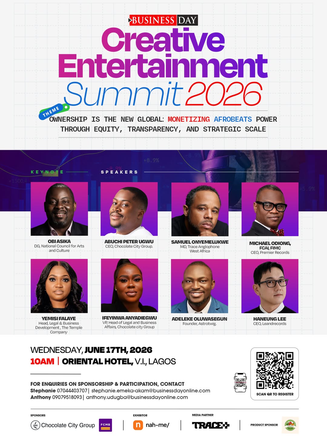 entertainment summit