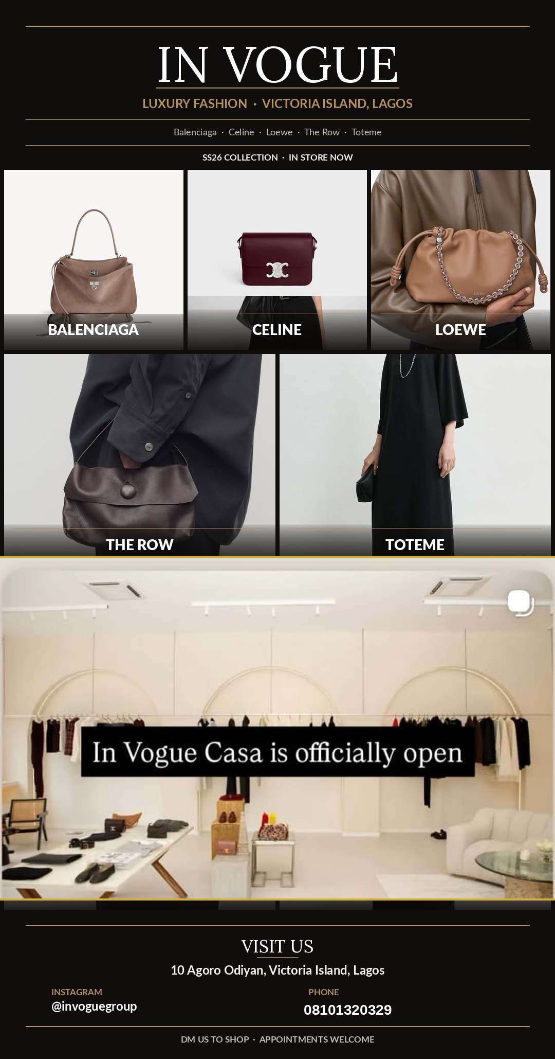 Invogue