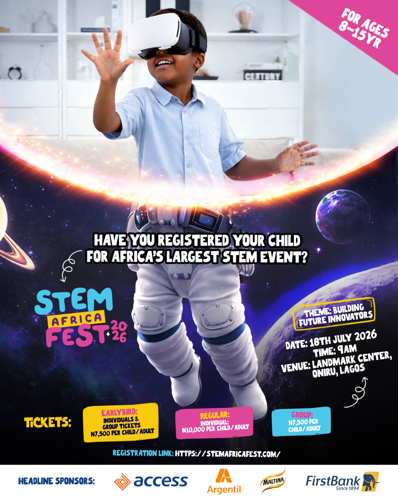 stem africa fest