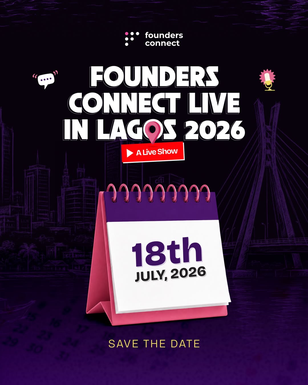 founders connect