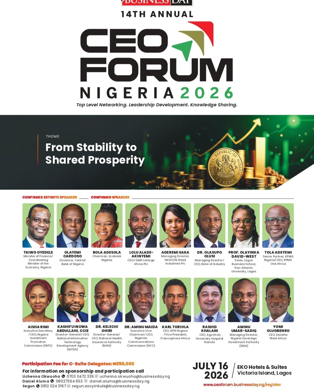 ceo forum