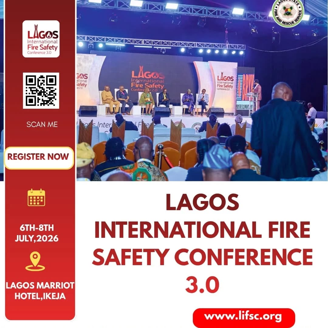 lagos international fire safety conference