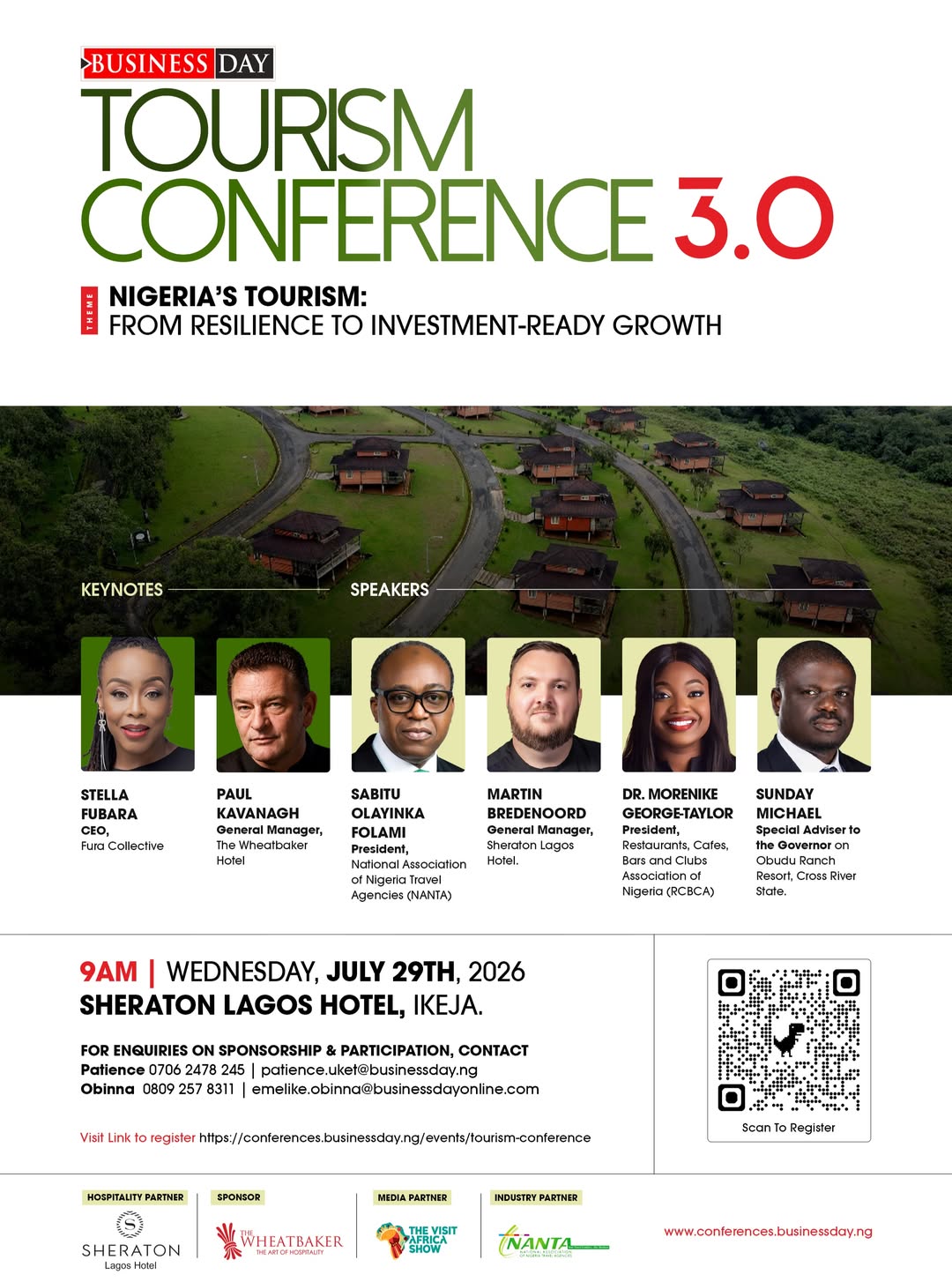 tourism conference